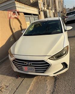 2018 هيونداي النترا