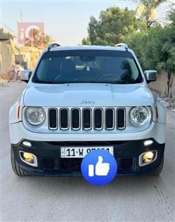 2016 جيب رينيجيد