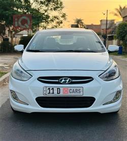 Hyundai Accent 2016