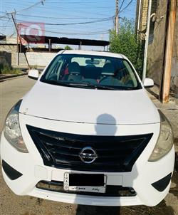 Nissan Sunny 2016 Nissan Sunny 2016