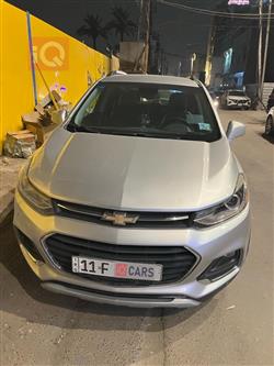 2019 شيفروليه تراكس