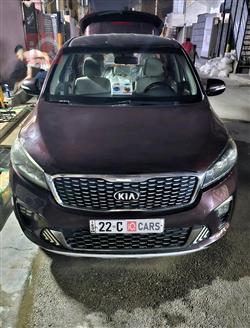 2020 كيا سورينتو