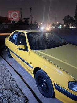 2015 بيجو بارس