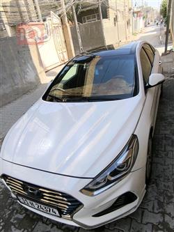 Hyundai Sonata 2018