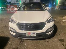 Hyundai Santa Fe 2014