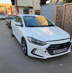 Hyundai Elantra 2018