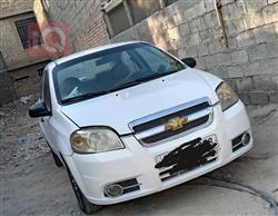 2010 شيفروليه أفيو