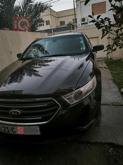 2013 فورد تورس