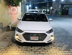 Hyundai Elantra 2017