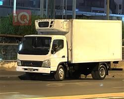 2013 ميتسوبيشي كانتر