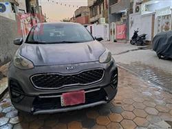 2018 كيا سبورتاج