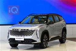 Geely STARRAY 2025