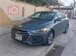 2018 هيونداي النترا