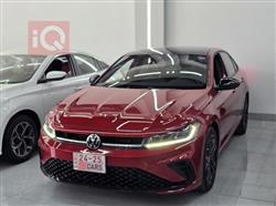 Volkswagen Jetta 2025