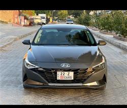 Hyundai Elantra 2023