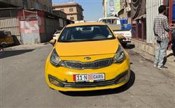 Kia Rio 2012