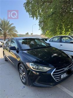 Hyundai Elantra 2018