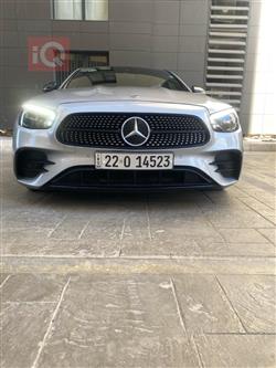 2022 مرسيدس بنز E-Class