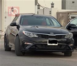 Kia Optima 2020