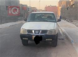 2001 نيسان بيك اب 2001 نيسان بيك اب