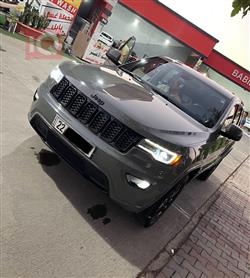 Jeep Grand Cherokee 2021