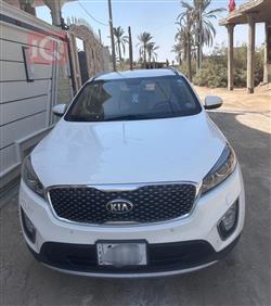 2017 كيا سورينتو