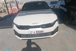 Kia K5 2025 Kia K5 2025