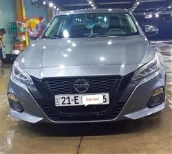 2020 نيسان ألتيما