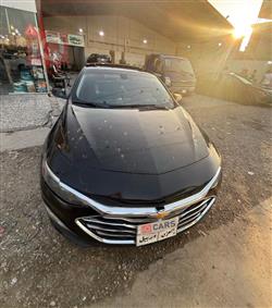 Chevrolet Malibu 2021