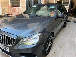 Mercedes-Benz E-Class 2014