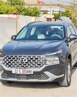 Hyundai Santa Fe 2023