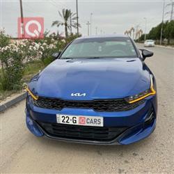 Kia K5 2022