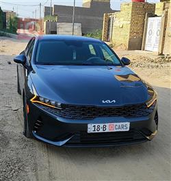 Kia K5 2022
