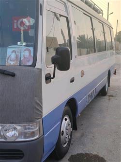 Toyota Coaster 2010 Toyota Coaster 2010