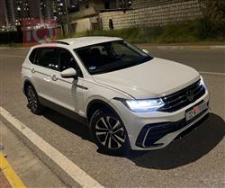 2022 فولكسفاغن تيغوان 2022 فولكسفاغن تيغوان