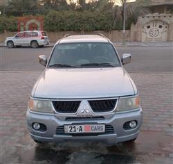 Mitsubishi Pajero 2007