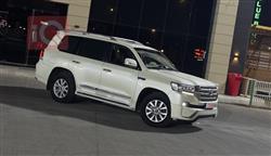 Toyota Land Cruiser 2019