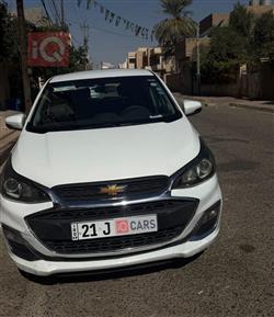 Chevrolet Spark 2020