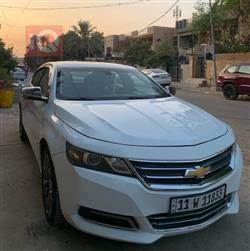 Chevrolet Impala 2017