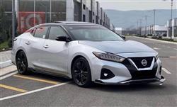 Nissan Maxima 2019