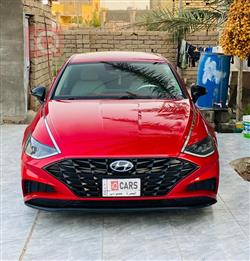 Hyundai Sonata 2021
