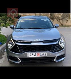 Kia Sportage 2023