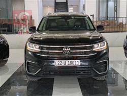 2022 فولكسفاغن أطلس