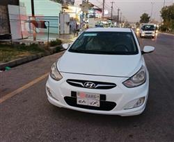 2011 هيونداي أكسنت