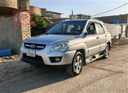 Kia Sportage 2009