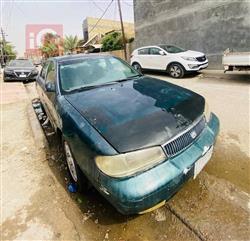 1999 هيونداي النترا 1999 هيونداي النترا