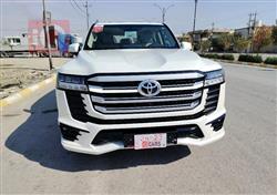 Toyota Land Cruiser 2024
