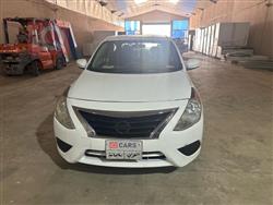 Nissan Versa 2018