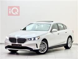 2024 بي ام دبليو الفئة 5