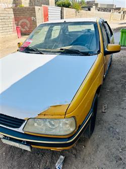 Peugeot 405 2012 Peugeot 405 2012